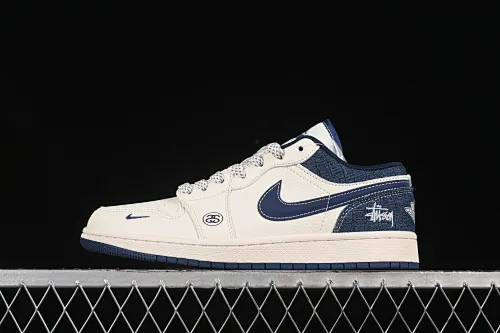 All Categories Air Jordan Jordan Series Basketball Shoes Air Jordan 1 Low High-end Customized Low-top Sneakers Travis Scott x Fragment Design x Air Jordan 1 Low OG SP AJ1 Stussi Co-branded Rice Blue Three-dimensional Sneakers Low-top Cultural Casual Sneakers XS6086-562